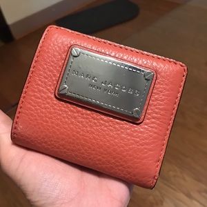 Marc Jacobs bifold mini wallet